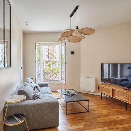 Apartment Invalide By Studio Prestige Paříž Exteriér fotografie