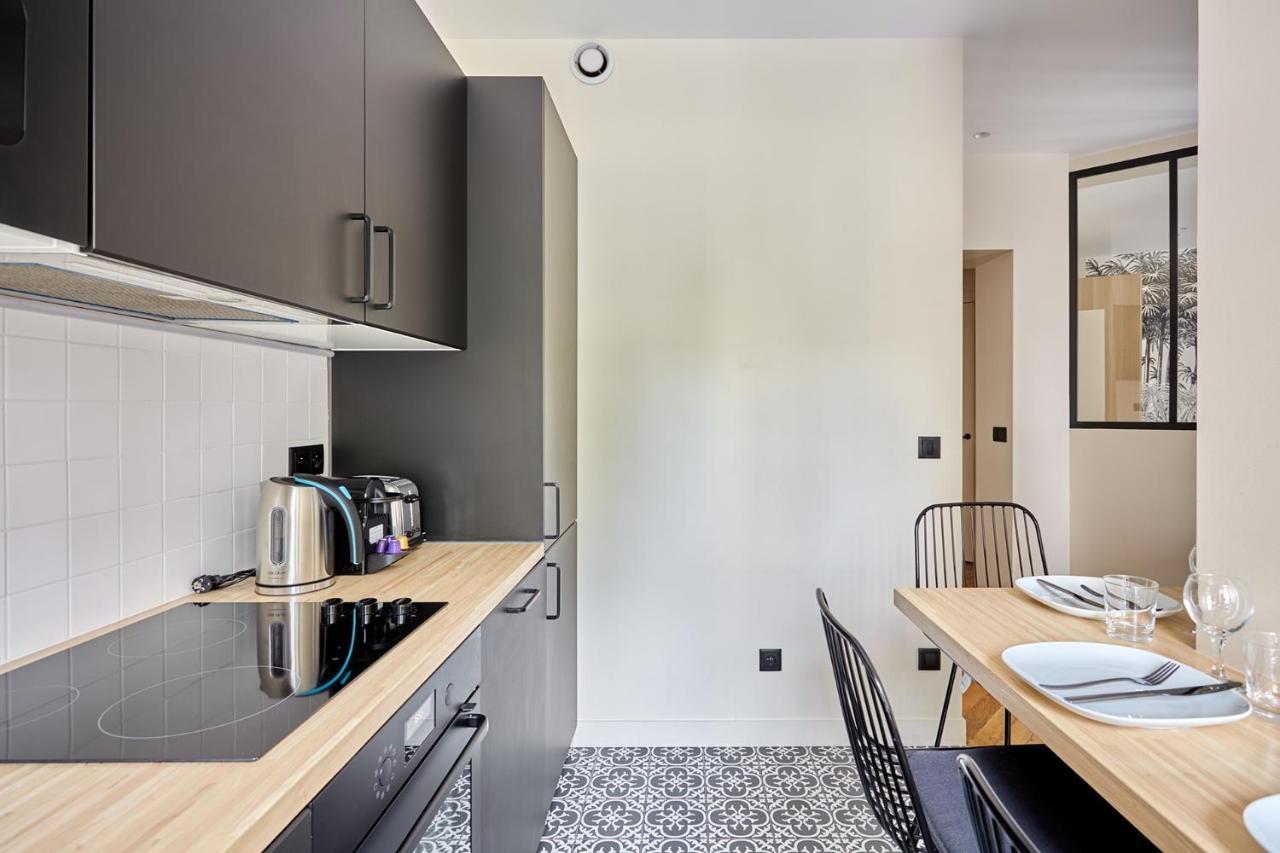 Apartment Invalide By Studio Prestige Paříž Exteriér fotografie